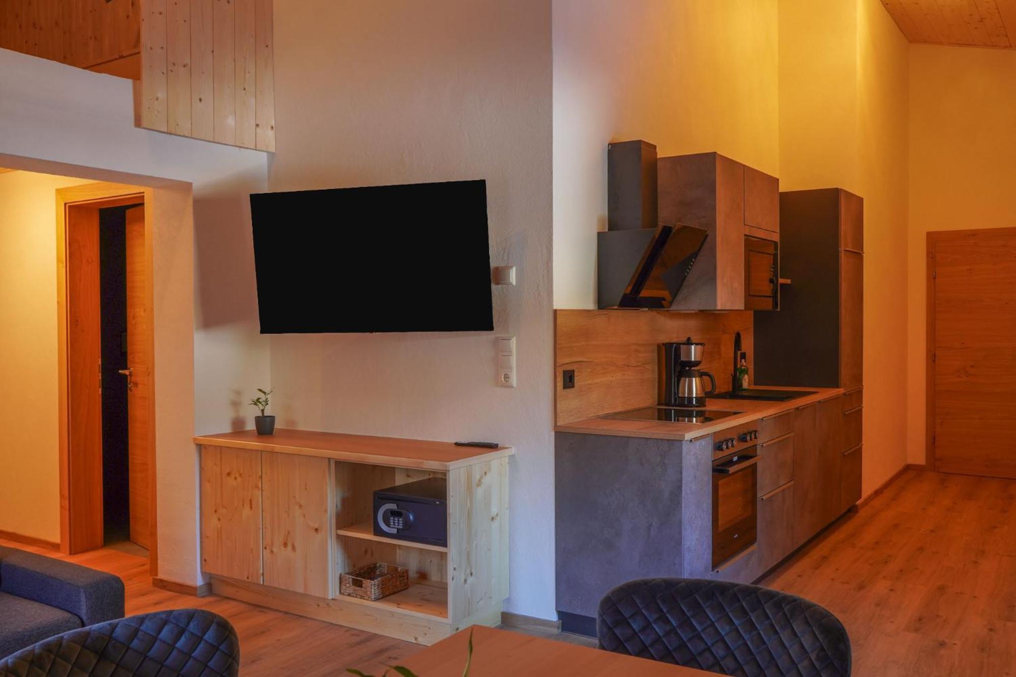 Appartementhaus Bergkristall Kartitsch Habitación foto