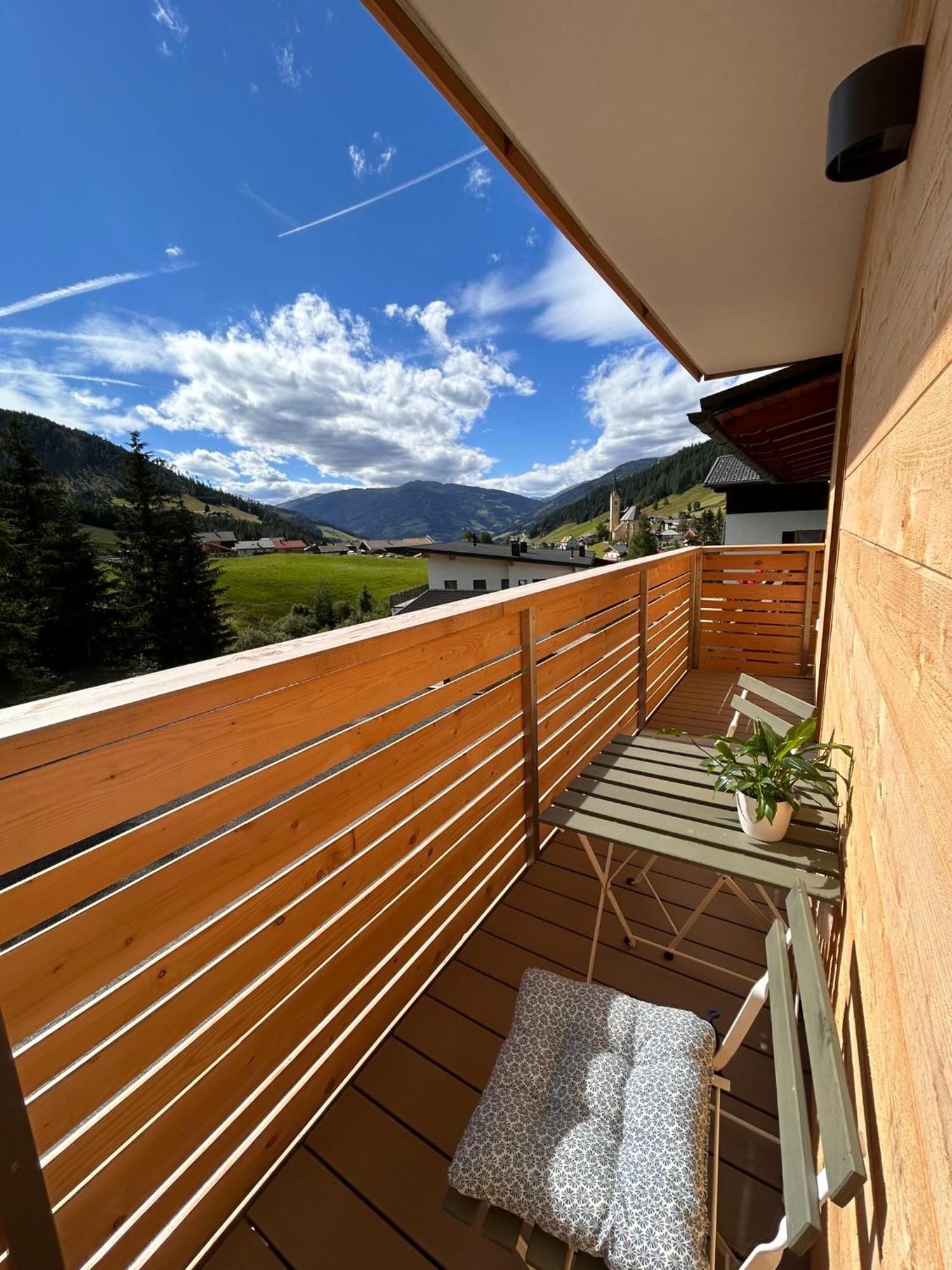 Appartementhaus Bergkristall Kartitsch Exterior foto